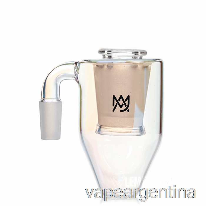 Mj Arsenal 10mm Reclaim Catcher Iridiscente Vape Argentina
